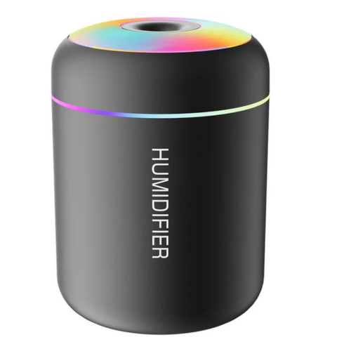 LED Aroma Diffuser – Elegance Og Friskhed I Bilen 