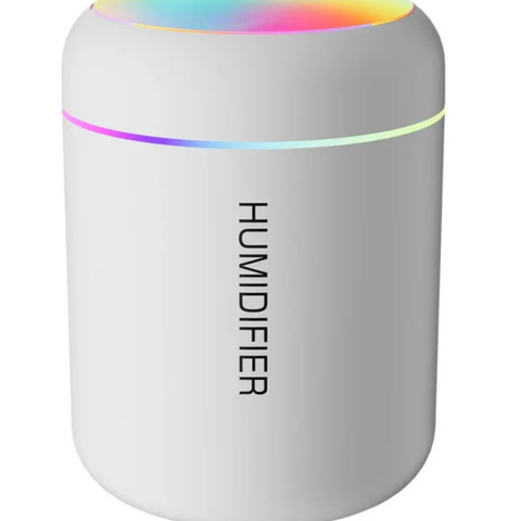 LED Aroma Diffuser – Elegance Og Friskhed I Bilen 