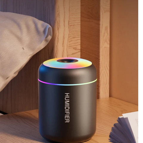 LED Aroma Diffuser – Elegance Og Friskhed I Bilen 