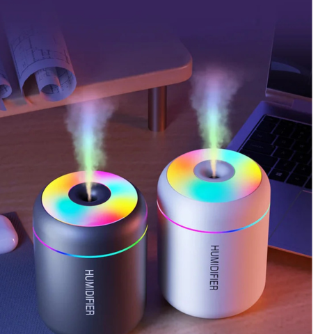 LED Aroma Diffuser – Elegance Og Friskhed I Bilen 