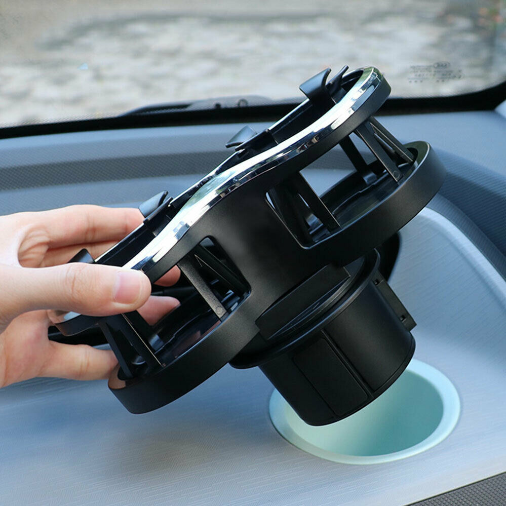 Portavasos para coche — Práctico y fácil de acceder 