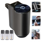 Compact Aromatherapy Diffuser for Car 