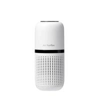 Purificator de Aer pentru Mașină Portabil – Ionizator Silențios & Reîncărcabil USB 