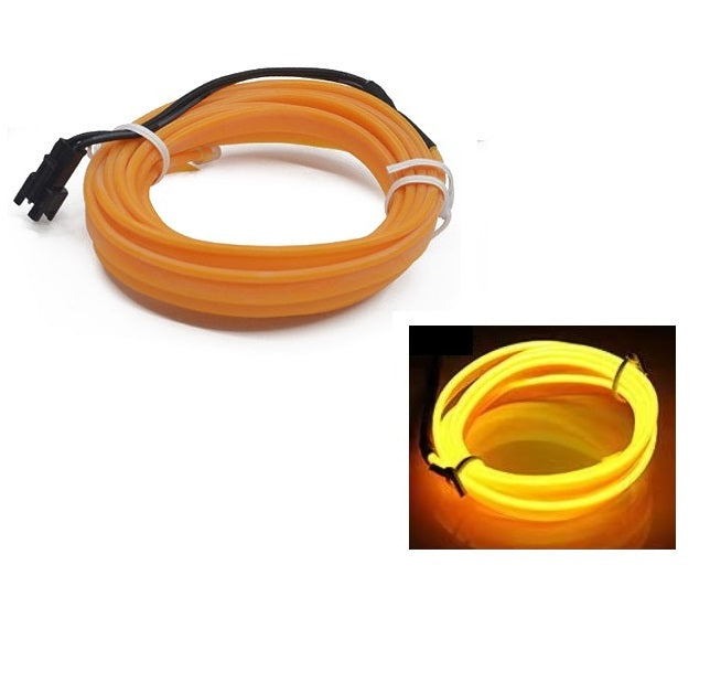 LED Light Strip – Bright Colors and Easy Installation 