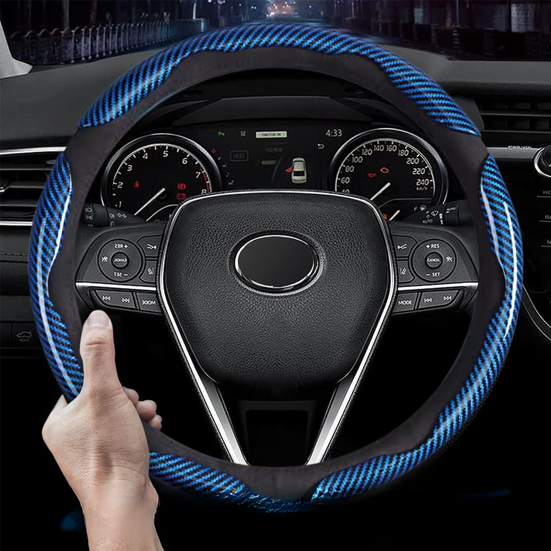 Protección de Carbono para Volante 