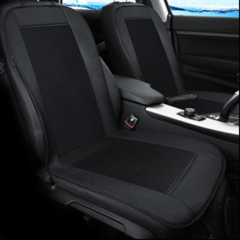 Cojín Ventilado Para Asiento De Coche – Frescura Y Confort En La Conducción 