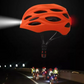 Casco de bicicleta con luz integrada – seguridad y visibilidad aumentadas 