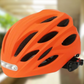 Casco de bicicleta con luz integrada – seguridad y visibilidad aumentadas 