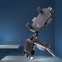 Wsparcie Telefonu Samochodowego – Uniwersalne Uchwyt na Deskę Rozdzielczą 