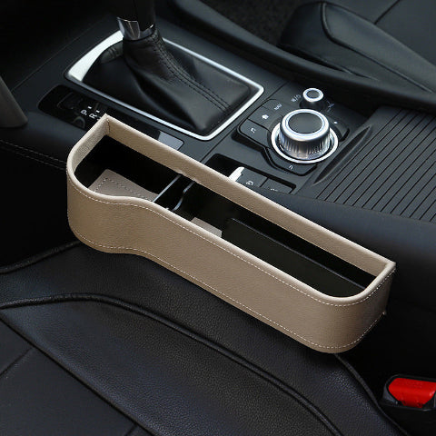 Organisateur De Siège Auto – Rangement Pratique Et Élégant