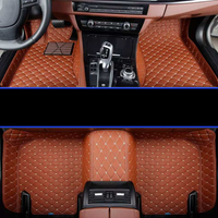 Revêtement De Sol Luxe Pour Voiture