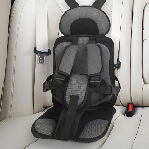 Seggiolino Auto Bambino Portatile – Leggero, Pratico E Sicuro 