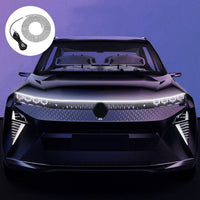 車用のグリル用LEDバンド - モダンでトレンディなデザイン 