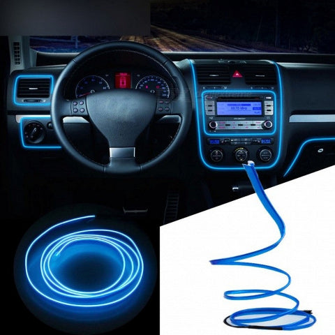 Iluminare LED Flexibil – Culori Vibrante și Instalare Ușoară 