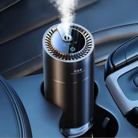Difuzér vôňou pre auto – Svieža a príjemná atmosféra 