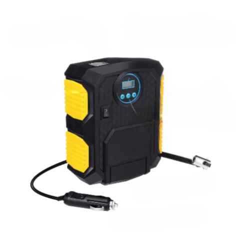 12V Portable Air Compressor – Quick and Effortless Inflation 