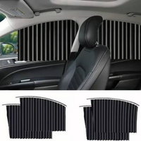 Zonnescherm Voor Auto Raam – Comfort En Bescherming 