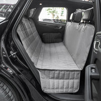 Dog Car Seat Cover - Complete Protection & Easy Installation