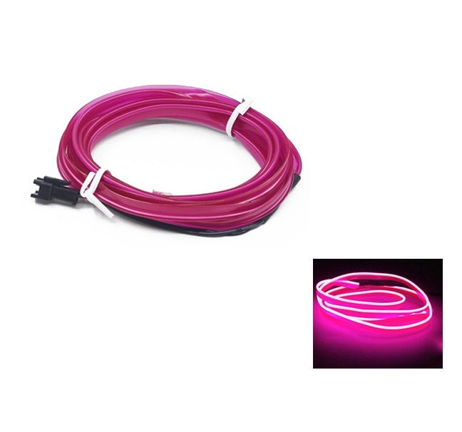 LED Light Strip – Bright Colors and Easy Installation 