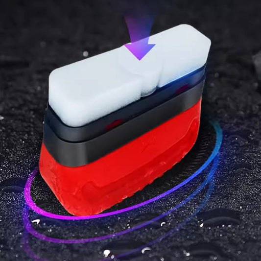 車の窓用効果的なクリーナー — 完璧な透明感と瞬時の輝き 