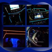 Flexible LED Φωτισμός – Ζωντανά Χρώματα και Εύκολη Εγκατάσταση 