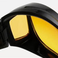 Gafas Vision Claire – Conducción Nocturna Con Total Seguridad 