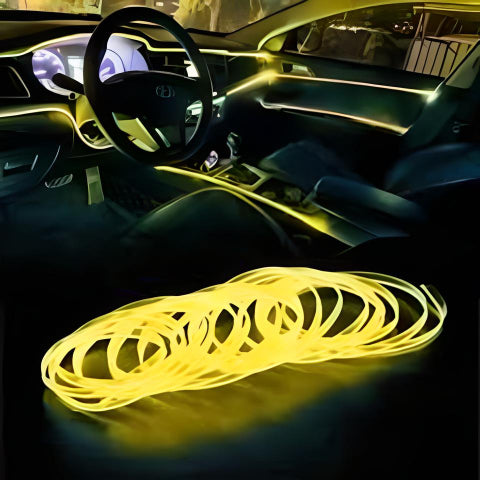 Flexibele LED-verlichting – Levendige Kleuren En Eenvoudige Installatie 