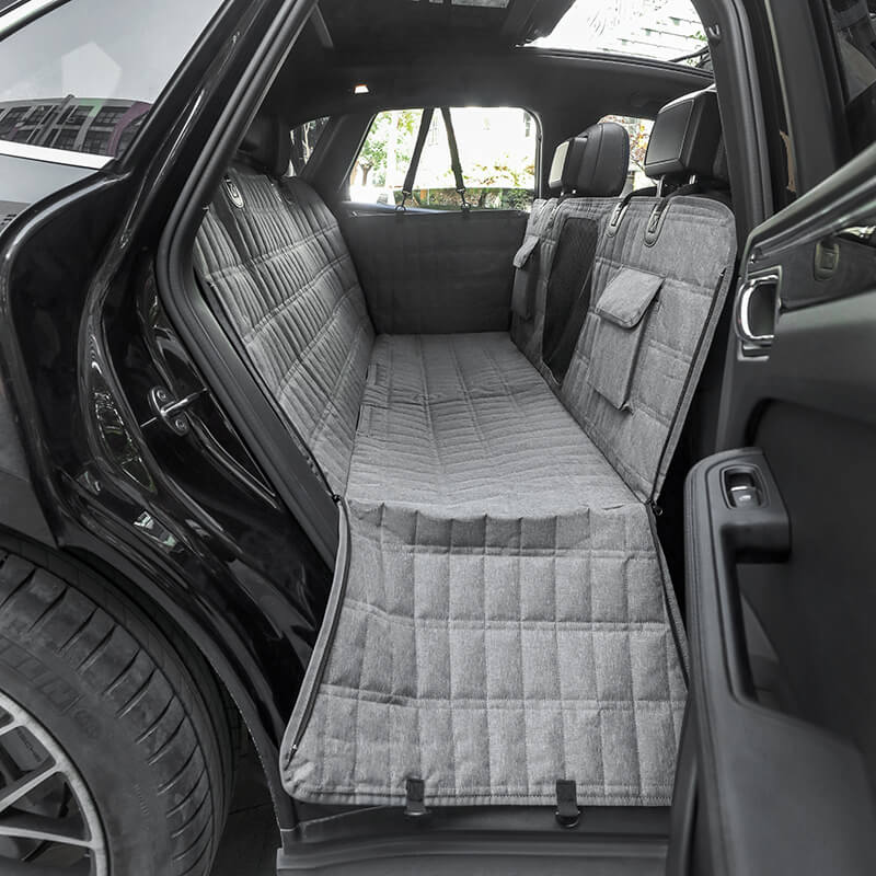 Dog Car Seat Cover - Complete Protection & Easy Installation