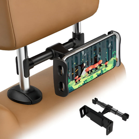 Supporto Tablet Auto – Fissaggio Universale e Sicuro 