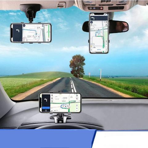 Tuki älypuhelimelle autossa – Handsfree-ajaminen 