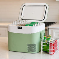 車用電気冷蔵庫 - コンパクトで多用途 