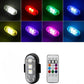 LED-ljus Anti-Kollision – Cykling och Moto 