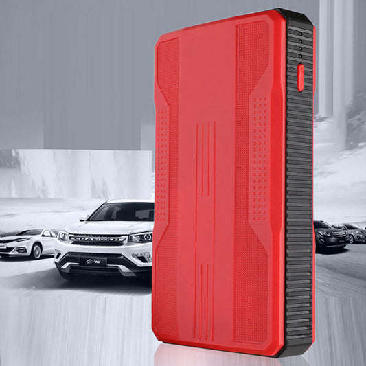 Auto 12V Booster Batérie — Rýchle a bezpečné štartovanie 