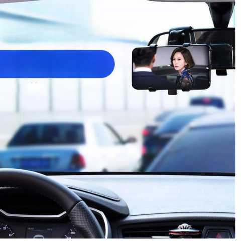 Smartphone Support Auto – Hands-Free Driving 