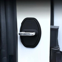 Protecție din silicon pentru încuietoarea auto — Siguranță și durabilitate 