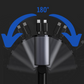 Hurtigladere 12V – USB & Type-C med skjerm 