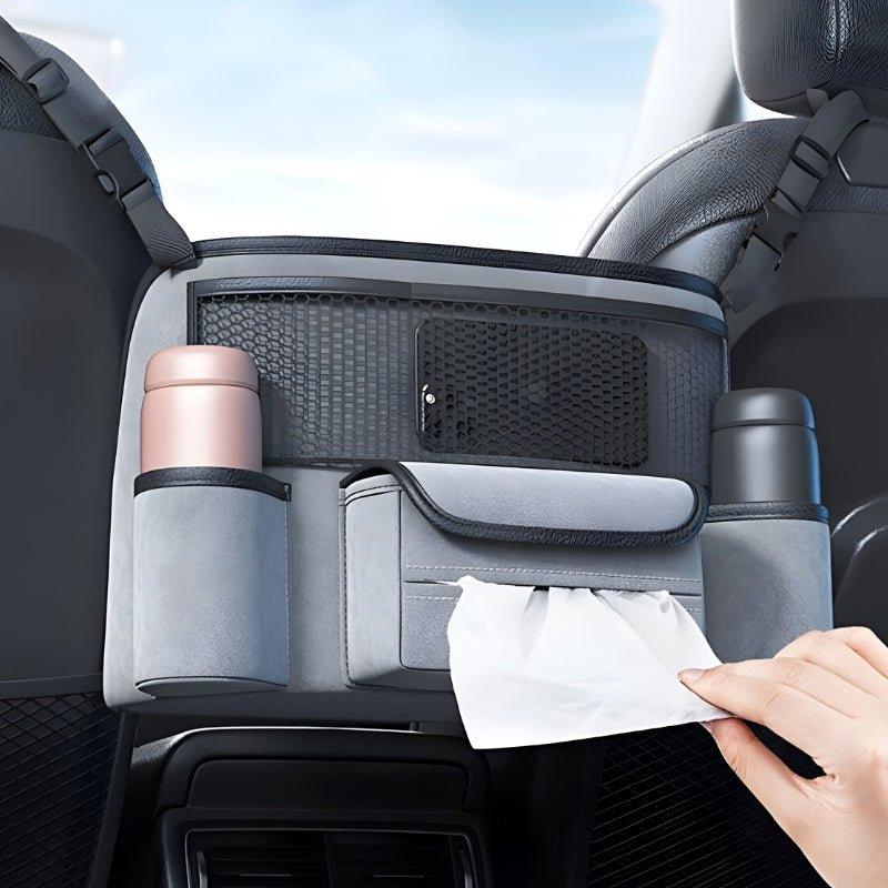 Auto Opbergzak – Alles-in-één Oplossing Voor Achterstoelen 