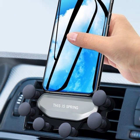 Υποστήριξη Τηλεφώνου Αυτοκινήτου Auto-Grip – Αξιόπιστη Στήριξη Και Πρακτική Χρήση 