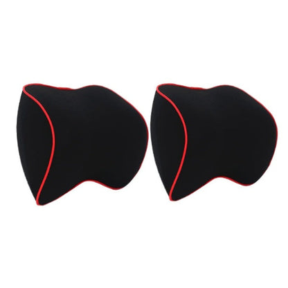 Appui-Tête Ergonomique Auto – Pack Relaxation