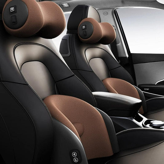 Masážní polštář do auta - relaxace a pohodlí na cestách