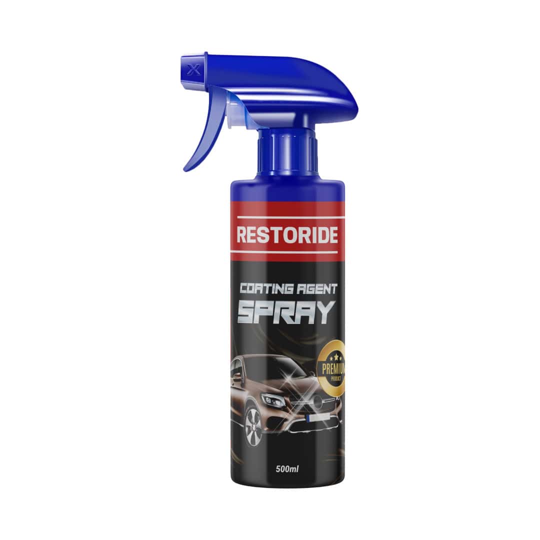 Beschermende Spray Voor Carrosserie – Hoge Prestaties En Glans 
