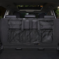 Auto-Sitz-Organizer — Praktische und bequeme Aufbewahrung 