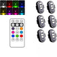 LED-ljus Anti-Kollision – Cykling och Moto 