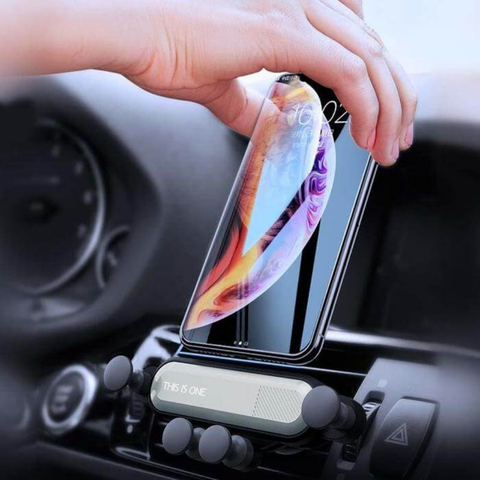 Υποστήριξη Τηλεφώνου Αυτοκινήτου Auto-Grip – Αξιόπιστη Στήριξη Και Πρακτική Χρήση 