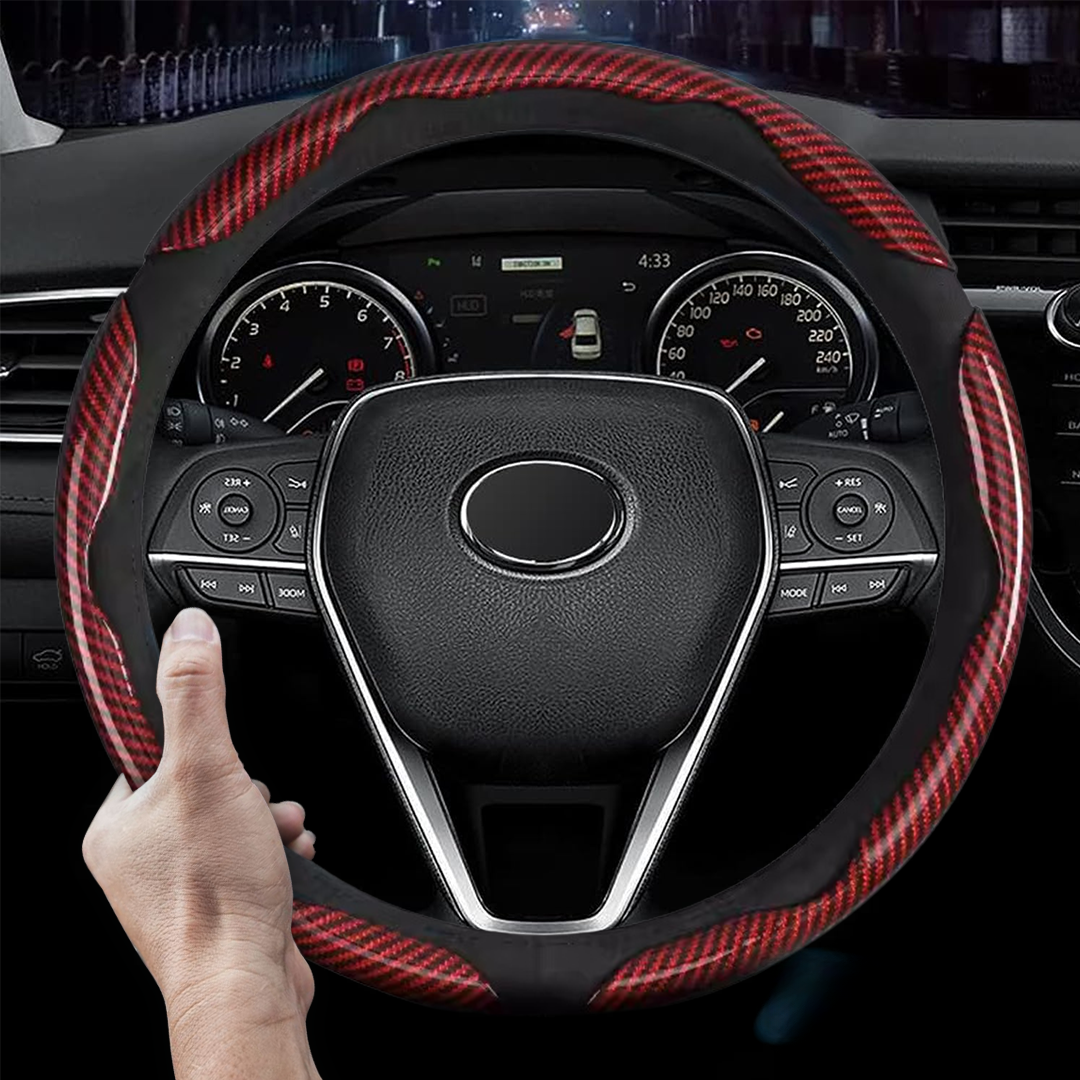 Protección de Carbono para Volante 