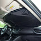 Premium Aurinkosuojus Autolle 
