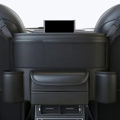 Auto Opbergzak – Alles-in-één Oplossing Voor Achterstoelen 