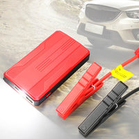 Auto 12V Booster Batérie — Rýchle a bezpečné štartovanie 