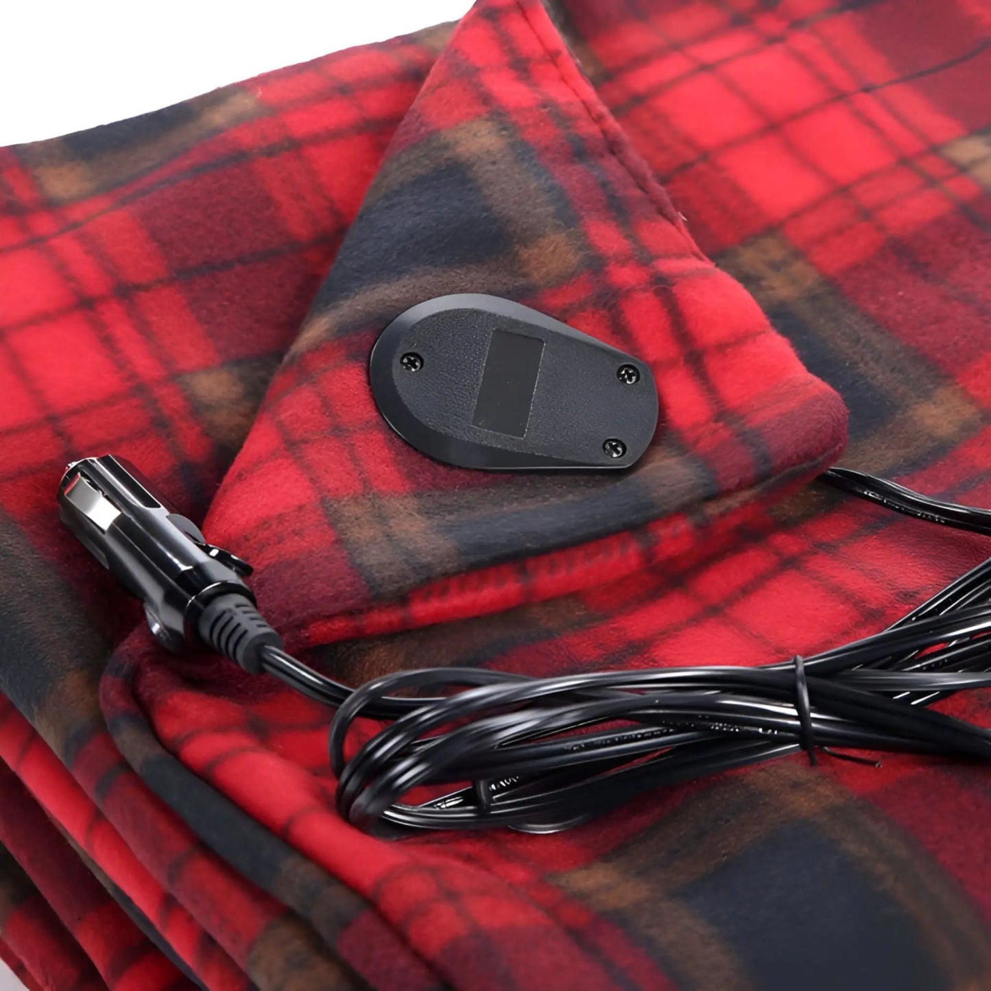 Coperta Riscaldante Auto 12V — Comfort e Calore In Inverno 