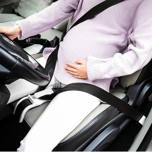 Seat Belt For Pregnant Women — Comfort And Protection In The Car 